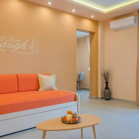 Appartement Girene Limenaria (Thasos)