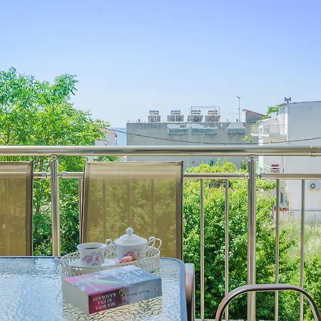 Appartement Girene Limenaria (Thasos)
