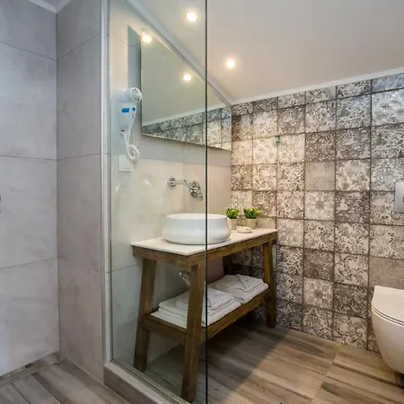 Appartement Girene Limenaria (Thasos)