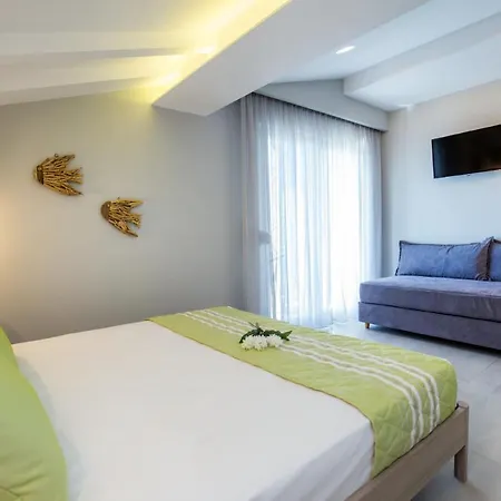 Girene * Limenaria (Thasos)