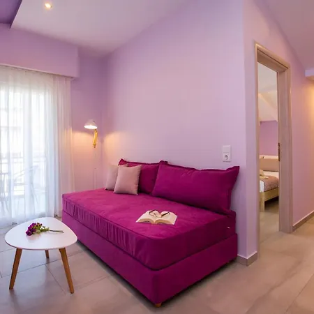 Appartement Girene Limenaria (Thasos)