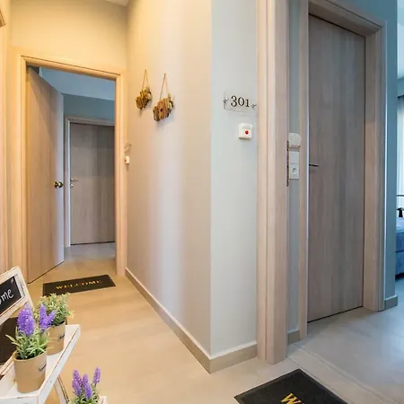 Appartement Girene *