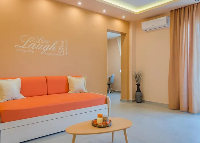 Appartement Girene Limenaria (Thasos)