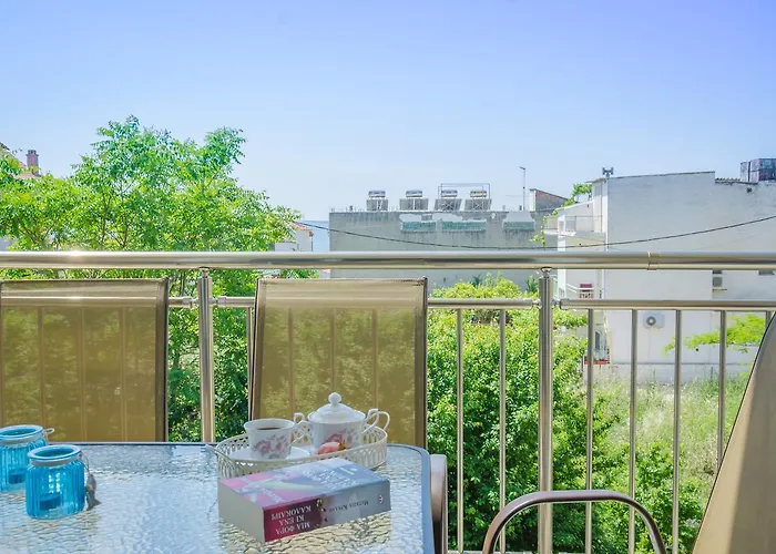 Appartement Girene Limenaria (Thasos)