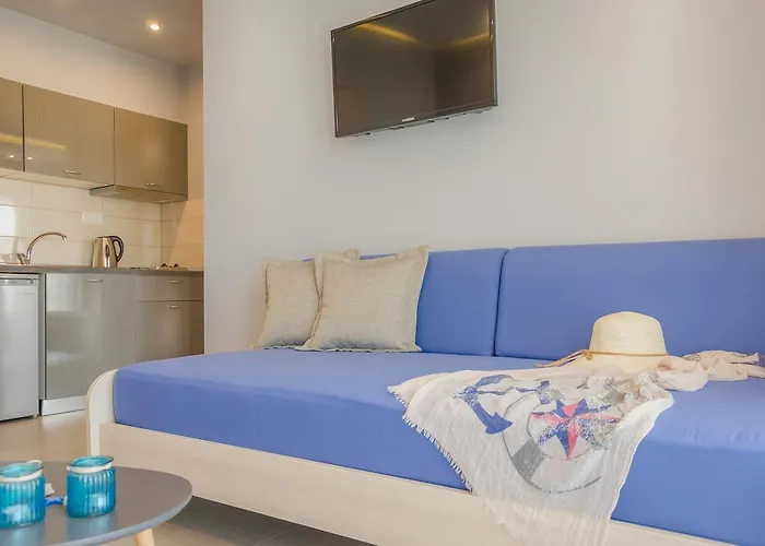 Girene Appartement *