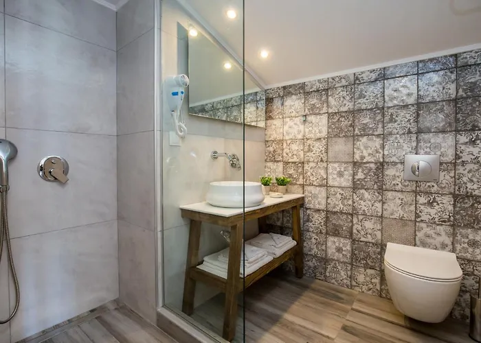 Appartement Girene Limenaria (Thasos)