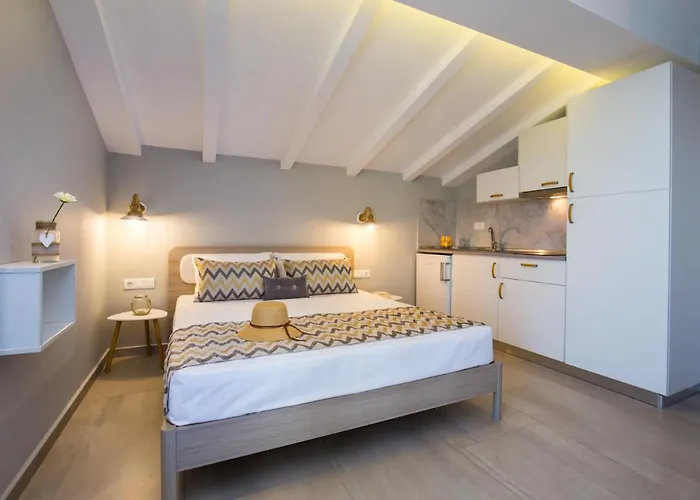 Appartement Girene *