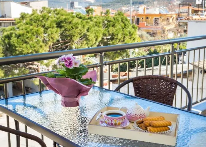 Girene Appartement Limenaria (Thasos)