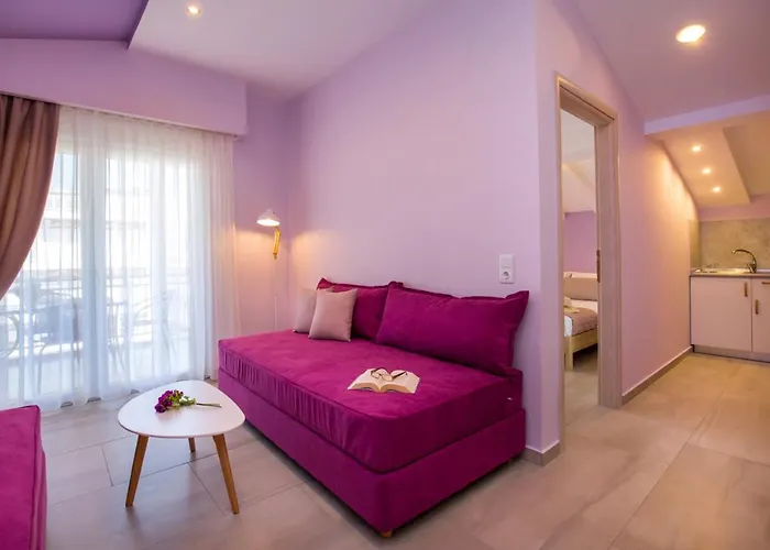 Appartement Girene Limenaria (Thasos)