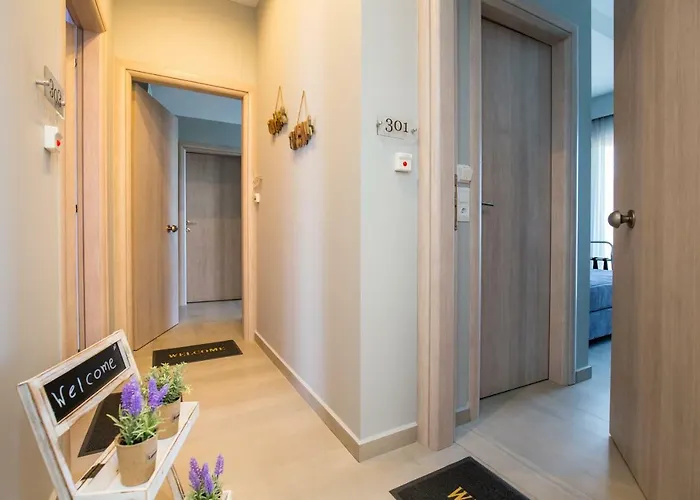 Appartement Girene *